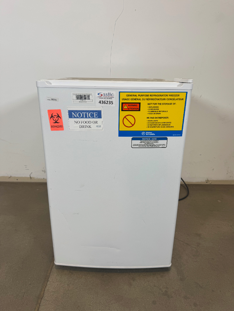 Image of Fisher Scientific Undercounter Freezer